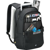 Custom Case Logic 15" Computer and Tablet Backpack