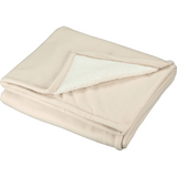 Custom Fleece-Sherpa Blanket
