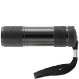 Custom Gripper 9 LED Flashlight