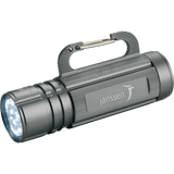 Custom High Sierra Carabiner Hook Flashlight