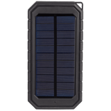 Custom High Sierra IPX 5 Solar Fast Wireless Power Bank