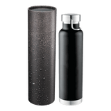 Custom Thor Copper Vac Bottle 22oz With Cylindrical Box