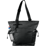 Custom Urban Passage Zippered Travel Business Tote