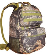 Custom Heavy Duty Mossy Oak Backpack