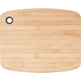 Custom FSC Large Bamboo Cutting Board with Silicone Grip