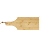 Custom Bamboo Cutting Board with Handle