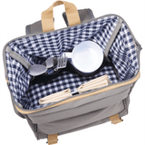 Custom Caf&#233; Picnic Backpack for Two