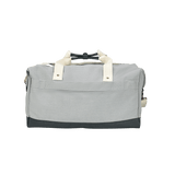 Custom Cutter and Buck 19" Cotton Weekender Duffel