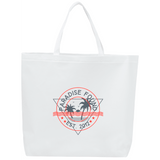 Custom Challenger Jumbo Shopper Tote