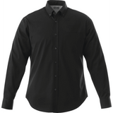 Embroidered Mens WILSHIRE Long Sleeve Shirt