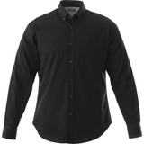 Embroidered Men’s  WILSHIRE Long Sleeve Shirt Tall