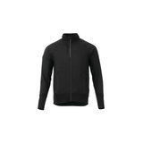 Embroidered Mens PANORAMA Hybrid Knit Jacket