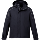 Embroidered Men’s  VALENCIA 3-IN-1 JACKET