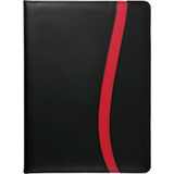 Black w/ Red Trim (BKRE)
