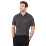 Embroidered Mens DEGE Eco SS Polo