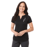 Custom Womens AMOS Eco SS Top