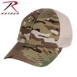 Customized Mesh Back Tactical Cap