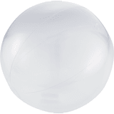 Custom Swirl Beach Ball
