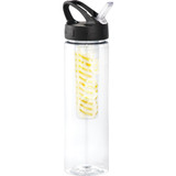 Custom Fruit Infuser 25oz Sports Bottle