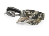 Custom Cotton Twill Washed Camo Visor