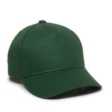 Promotional 5 Panel Cap w-Plastic Snap Closure