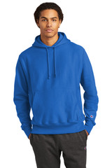 Custom Champion Reverse Weave Hooded Sweatshirt S101