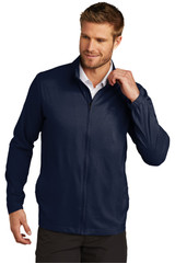 Embroidered TravisMathew Surfside Full-Zip Jacket. TM1MU422