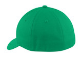 Custom Embroidered Port Authority Flexfit Cotton Twill Cap. C813