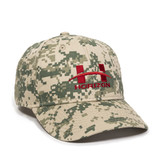 Promotional Structured Military Digital Camo Cap