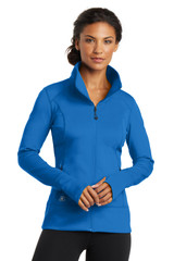 Embroidered OGIO Ladies Fulcrum Full-Zip. LOE700