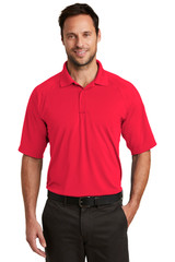Embroidered CornerStone Select Lightweight Snag-Proof Tactical Polo. CS420