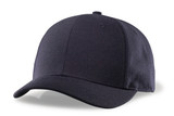 Embroidered Logo Surge Fitted Cap