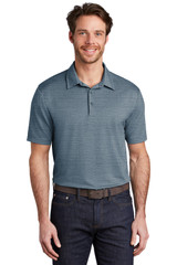 Embroidered Port Authority Stretch Heather Polo K583