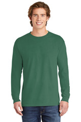 Custom COMFORT COLORS Heavyweight Ring Spun Long Sleeve Tee. 6014