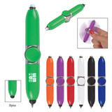 Custom Spinner Stylus Light Pen 595