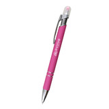 Custom Mia Incline Pen With Highlighter 11150