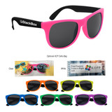 Custom Kapowski Rubberized Sunglasses 3991