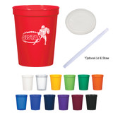 Custom 16 Oz. Big Game Stadium Cup 5900