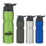 Custom 28 Oz. Aluminum Sports Bottle 5703