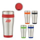 Custom 15 Oz. Stainless Steel Aspen Tumbler 5787