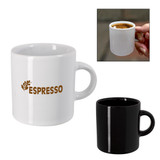Custom 3 Oz. Espresso Ceramic Cup 8153