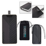 Custom Lithium - 10,000 mAh Qi Wireless Power Bank 9668