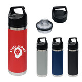 Custom 18 Oz. Davenport Stainless Steel Bottle 50115