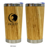 Custom 15 Oz. Jaxon Bamboo Tumbler 50103