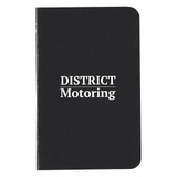 Custom 3" x 5" Cannon Notebook 6902