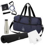 Custom Zen To Go Travel Duffel Kit