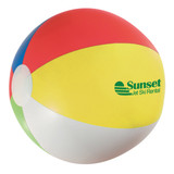 Custom 16" Beach Ball 750