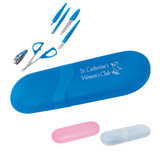 Custom Manicure Set In Gift Tube 8702