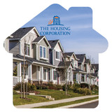 Custom House Microfiber Cleaning Cloth-Screen Mobile Phone Cleaners MICROFIBER-HSE
