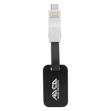 Custom 3-In-1 Magnetic Charging Cable 2923